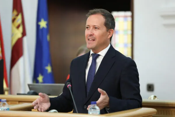 Velázquez repasa los logros del Ayuntamiento de Toledo en el Debate del Estado del Municipio
