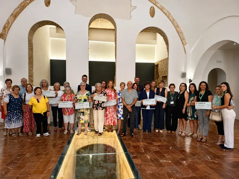 Novelda destina 150.000 euros a subvenciones sociosanitarias para trece entidades locales
