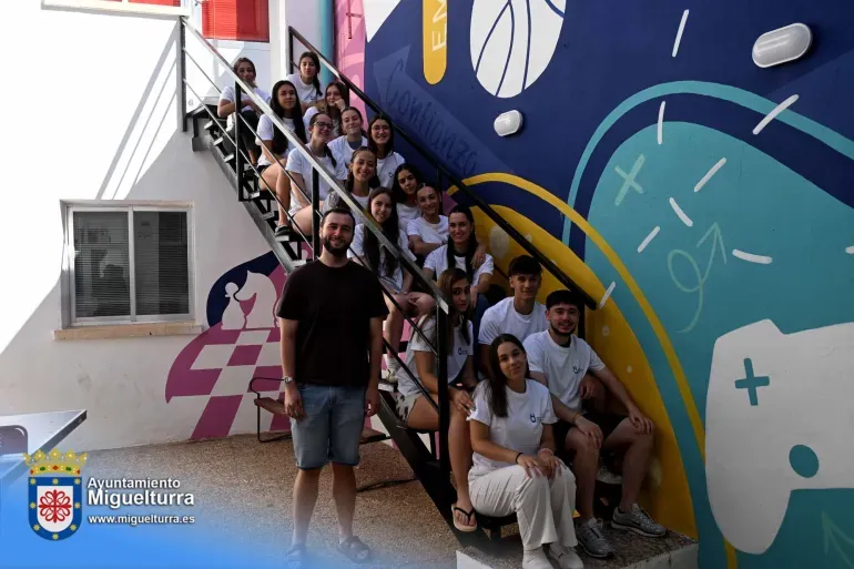 Nuevos monitores de ocio y tiempo libre se forman en Miguelturra para el verano