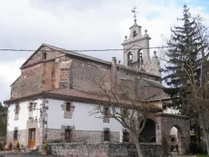 Legaria conserva su legado arquitectónico con la Iglesia de San Martín y casas señoriales