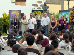 Telde impulsa la participación juvenil con las jornadas 'Generación Viva'