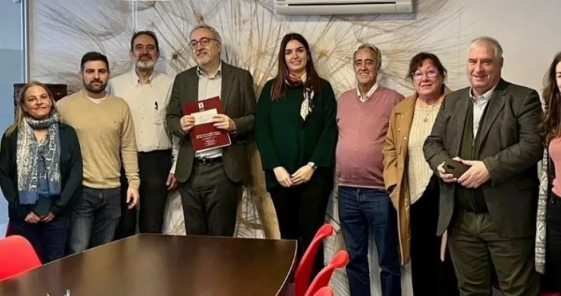 Adanero impulsa la energía renovable con la creación de la Comunidad Energética Morania