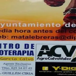 Éxito de participación en la sexta edición del Cross popular de Matalebreras