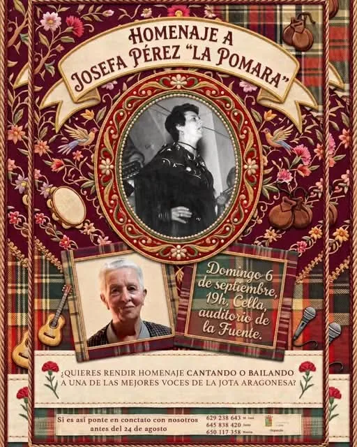 Nacho del Río y Beatriz Bernad protagonizan un encuentro cultural en Cella