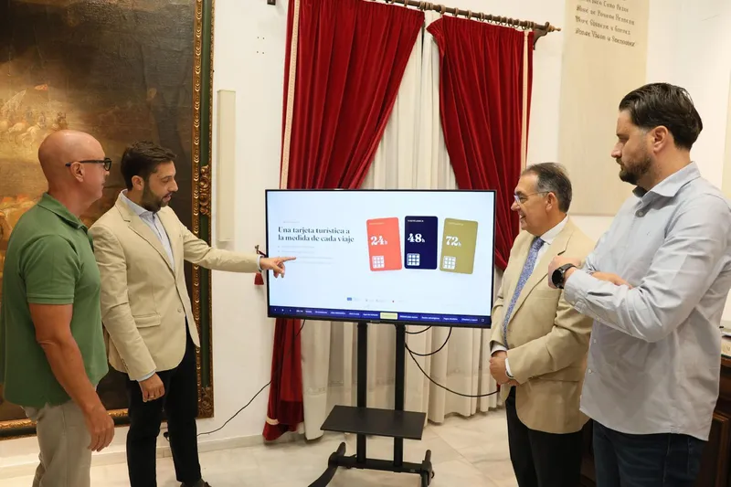 Lorca lanza VISITLORCA, una plataforma digital para potenciar el turismo inteligente