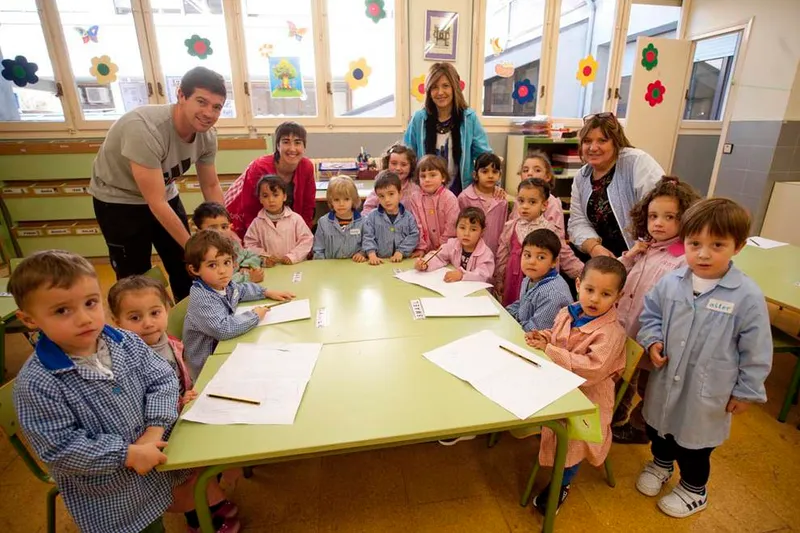 El Colegio Doña Álvara Álvarez de Falces revoluciona su modelo educativo
