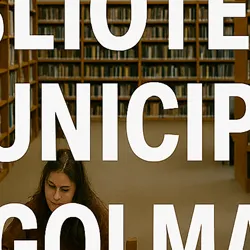 La Biblioteca Municipal de Golmayo-Camaretas cerrará una semana en junio por mantenimiento