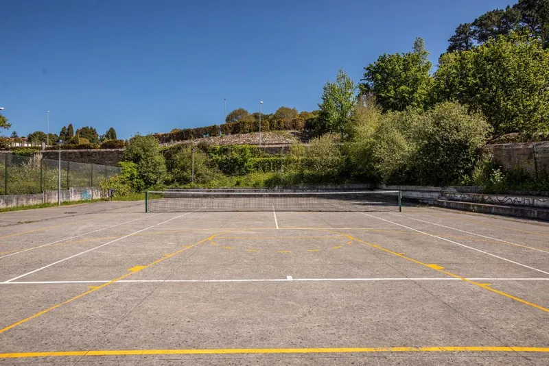 Oleiros detalla la ubicación de sus pistas deportivas municipales