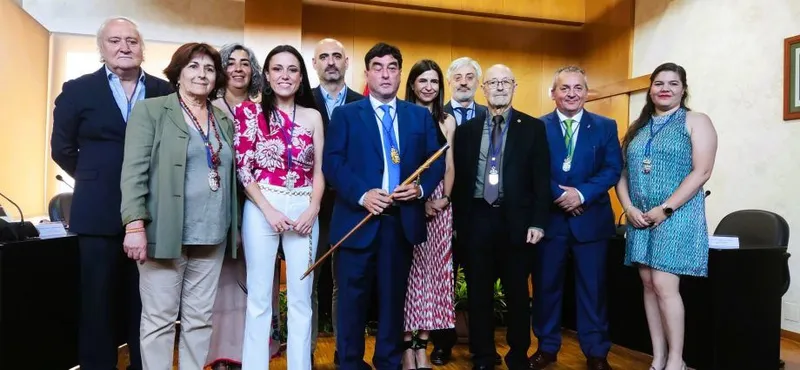 Valdeolmos-Alalpardo presenta la Corporación Municipal para la legislatura 2023-2027