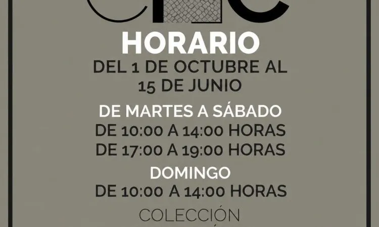 La Colección Museográfica de Casariche recupera su horario habitual en octubre