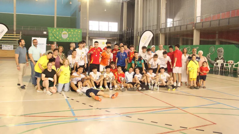 Tomelloso celebra su XVIII Maratón de Fútbol Sala Memorial Candelas Lara