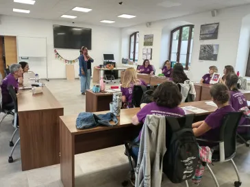 Piélagos forma a desempleadas en atención sociosanitaria con perspectiva de género