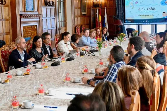 Santander amplía el programa TEI a la etapa de 0 a 3 años en Educación Infantil