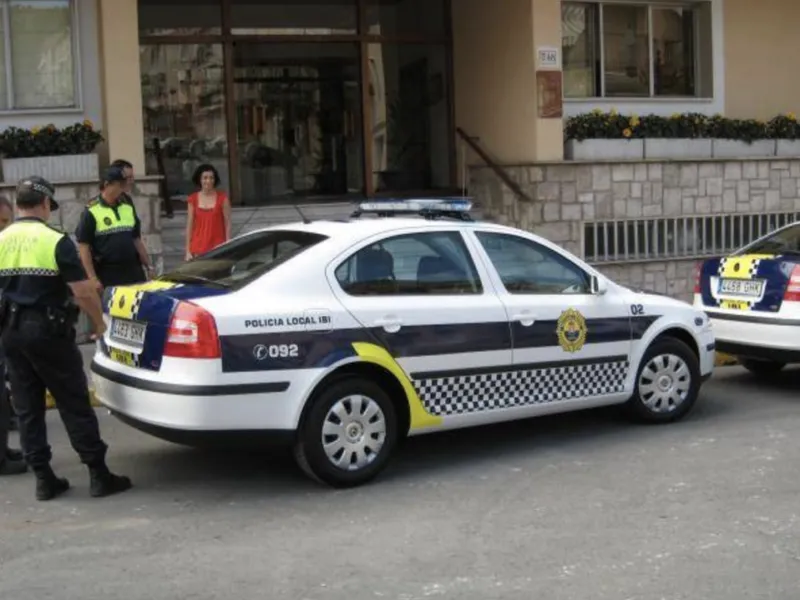 Ibi refuerza la seguridad ciudadana y el tráfico con un área dedicada