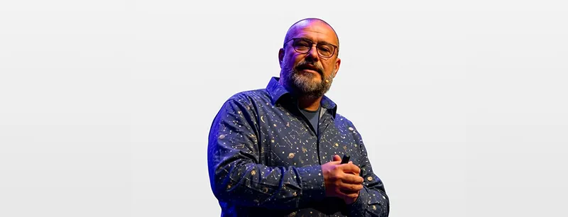Javier Armentia ofrecerá una conferencia sobre eclipses solares en Vitoria-Gasteiz