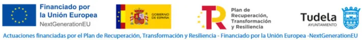 Tudela capta fondos europeos para el desarrollo urbano y la transición ecológica