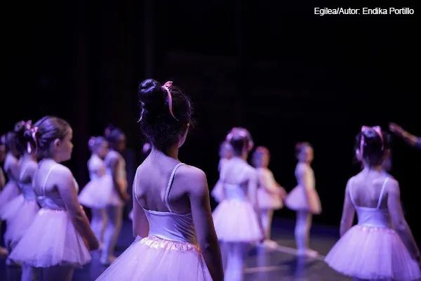 Abierto el plazo para matricularse en el Conservatorio de Danza José Uruñuela de Vitoria-Gasteiz