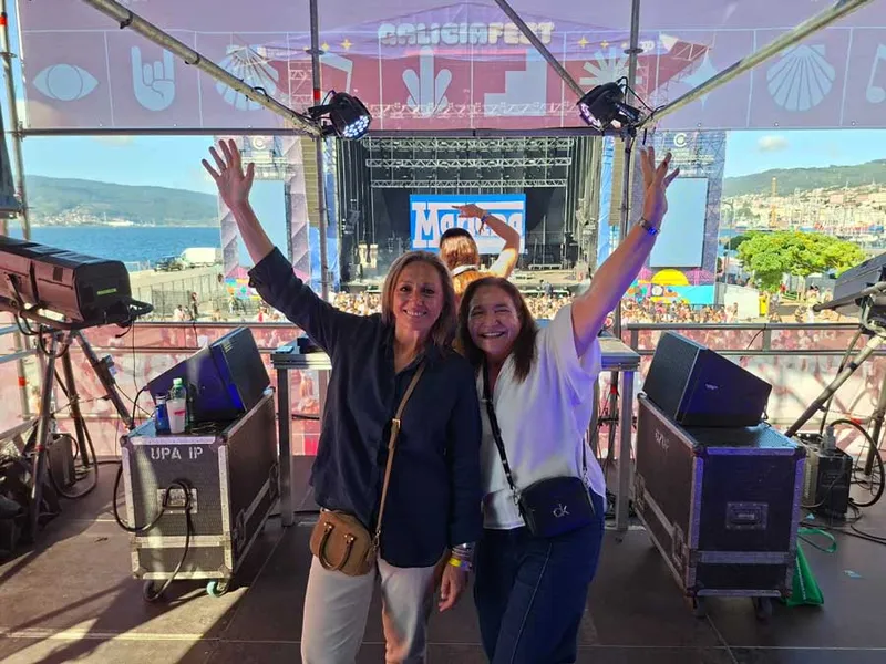 El Galicia Fest de Vigo cierra su segunda edición con éxito rotundo y lleno total