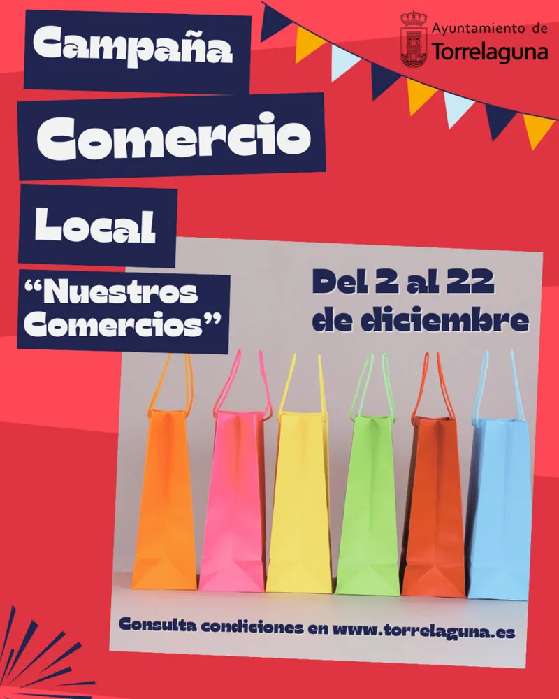 Vuelve la campaña 'Nuestros comercios' para impulsar el comercio local de Torrelaguna