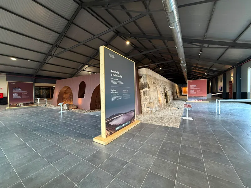 Sanxenxo concluye la musealización del Centro de Interpretación de A Telleira en Vilalonga