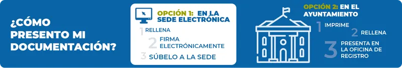 Ogíjares facilita trámites urbanísticos, medioambientales y de padrón con nuevos modelos oficiales