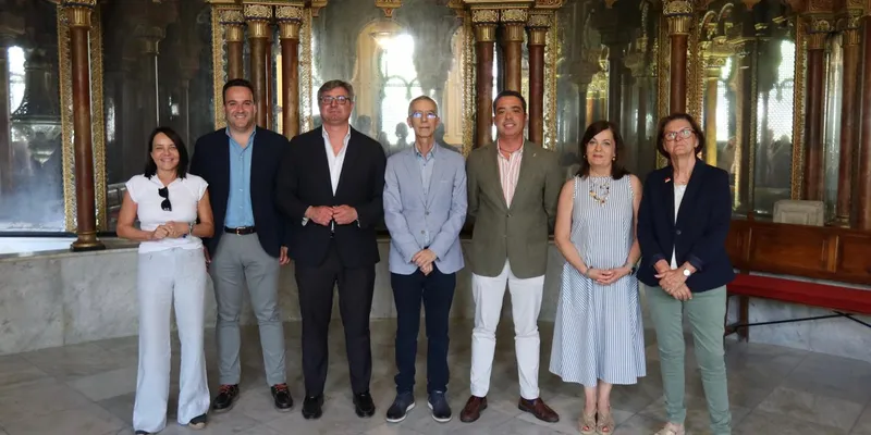 Utrera asume la presidencia de Caminos de Pasión para impulsar su promoción turística