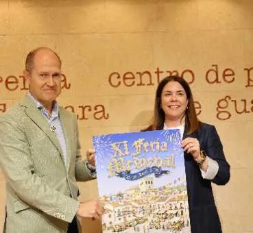 Pareja revive su historia con la XI Feria Medieval los días 25 y 26 de abril