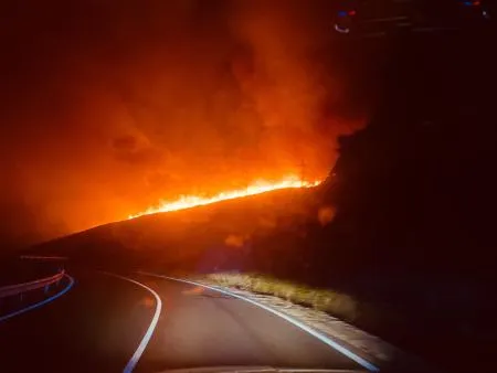 El Servicio de Emergencias de Oleiros interviene en tres incidentes durante el fin de semana