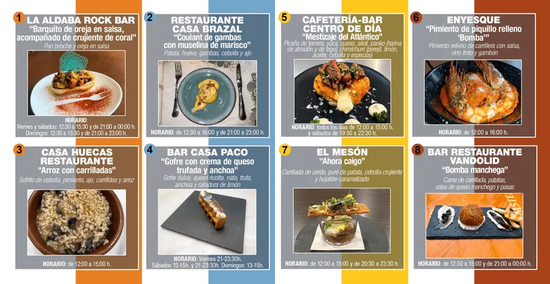 Bargas celebra la 22ª edición de sus Jornadas de la Tapa en septiembre