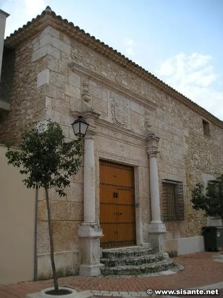 La Casa Palacio de los Ruiz Alarcón en Sisante, testigo de resistencia contra la invasión francesa