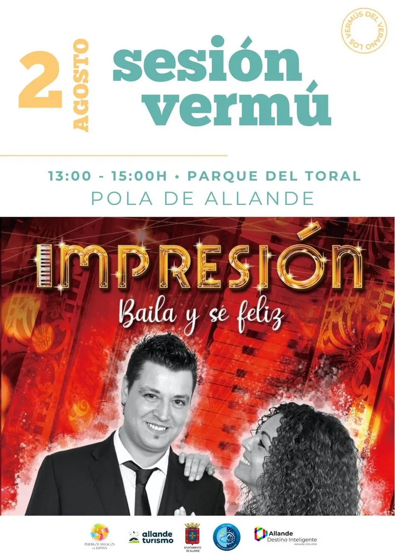 Pola de Allande celebra sus vermús de verano este domingo