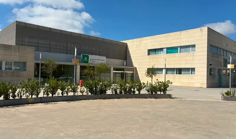 La Junta de Andalucía abre consulta pública para integrar el Hospital de Utrera en el Virgen del Rocío