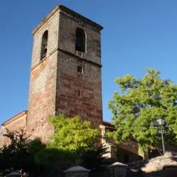 La Iglesia de la Santa Cruz de Liceras, joya gótica y barroca con siglos de historia