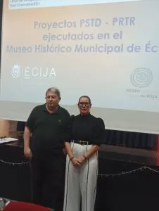 Écija impulsa el turismo cultural con proyectos de realidad digital y virtual