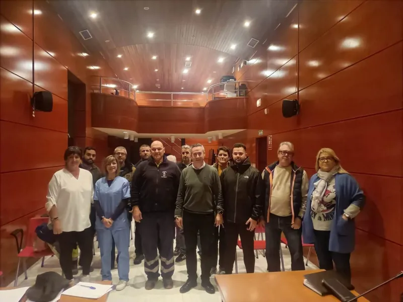 Torrelaguna incorpora a siete vecinos a través de un programa de empleo y formación