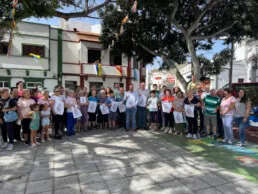 Lomo Magullo presenta su programa de fiestas con la Tradicional Traída del Agua como eje central