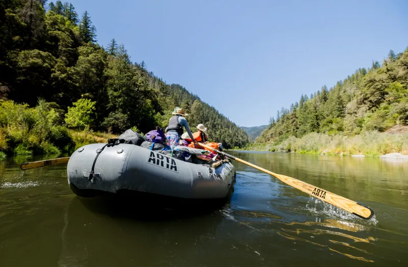 Aventura de rafting en el río Rogue, Oregón: Expediciones de 3 a 5 días