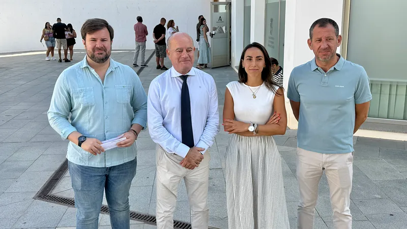 Antequera habilita sus Servicios Sociales para exámenes de conducir ante la falta de convocatorias de la DGT