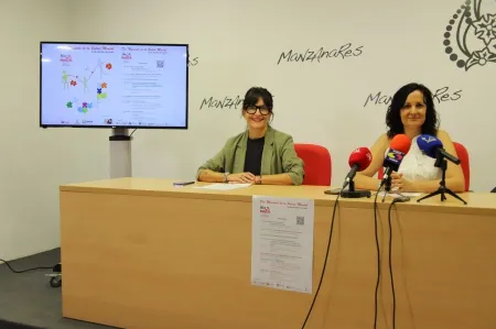 Manzanares lanza 'Haz match con tu salud mental' para concienciar a los jóvenes