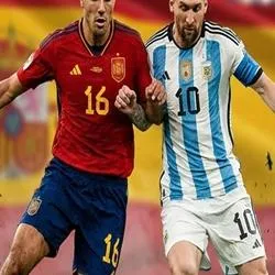 Golmayo organiza la retransmisión de la final del Mundial de fútbol en Camaretas