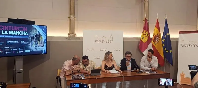 Daimiel acogerá la salida y meta de la primera etapa del III Cinturón de La Mancha