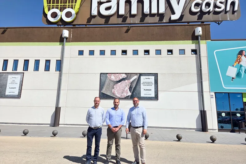 Family Cash apoya la 10K de Tomelloso con productos y avituallamiento
