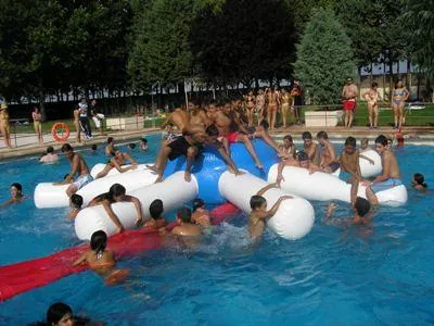 Cantimpalos detalla su oferta de instalaciones deportivas para el verano