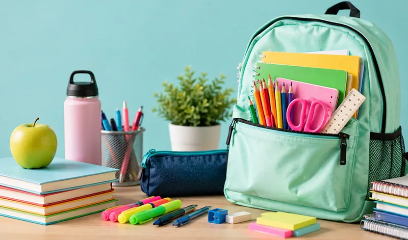 La Junta de Andalucía ofrece consejos para ahorrar en la vuelta al cole