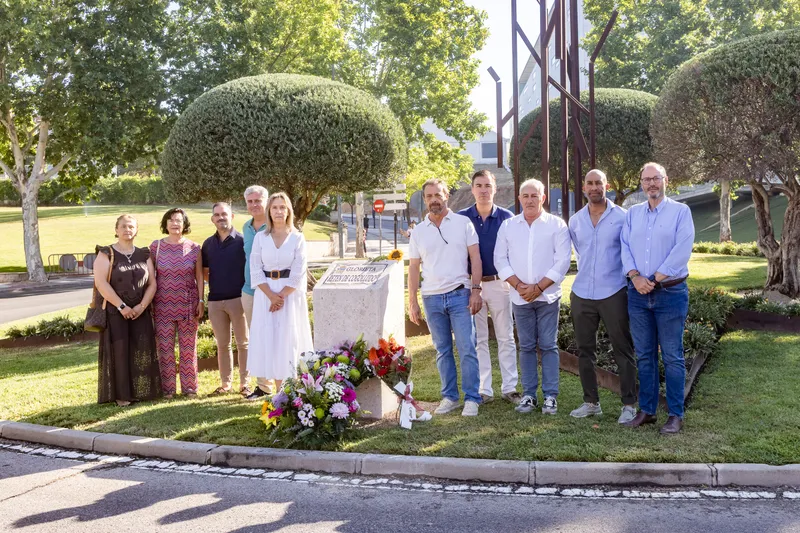 Guadalajara conmemora el 21 aniversario del trágico incendio de La Riba de Saelices