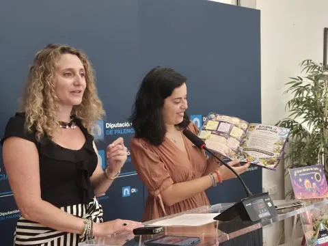 La Diputación de Palencia impulsa la astronomía y el turismo infantil con 'El gran abrazo de Solín'