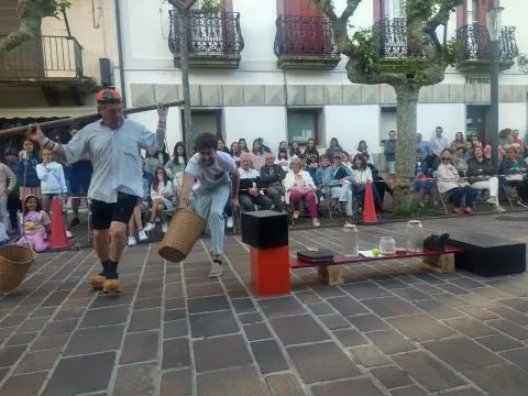 Arroyo de la Encomienda se viste de teatro en la calle con el festival 'Sin Telón'