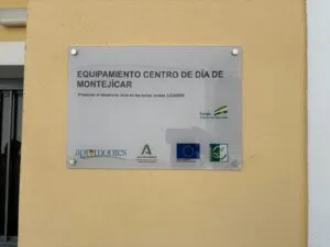 Montejícar renueva el equipamiento de su Centro de Día gracias a fondos de desarrollo rural