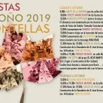 Fontellas celebra sus Fiestas de Otoño el primer fin de semana de octubre