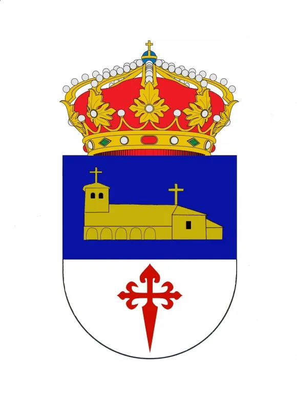 Guaza de Campos aprueba oficialmente su escudo y bandera municipales